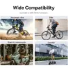 Magnetic 360° Bicycle Phone Holder for iPhone – Universal Bike Mount