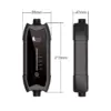 99489-dcaec0.webp Portable EV Charger 16A, Level 2, 3.5kW, 11.5ft Cable, Home & On-the-Go