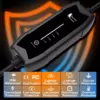 99489-f971ef.webp Portable EV Charger 16A, Level 2, 3.5kW, 11.5ft Cable, Home & On-the-Go