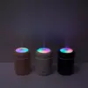 300ml Ultrasonic USB Aroma Diffuser Humidifier with Colorful LED Light