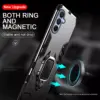 Military Grade Shockproof Armor Case with Magnetic Holder for Samsung Galaxy
