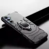 Military Grade Shockproof Armor Case with Magnetic Holder for Samsung Galaxy