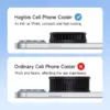 Magnetic Phone Cooler for iPhone and Gaming Devices