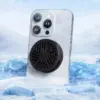 Magnetic Phone Cooler for iPhone and Gaming Devices