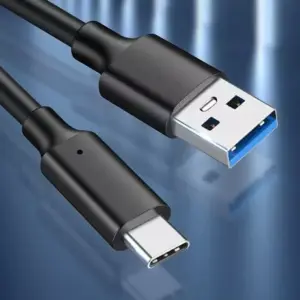 USB 3.2 Gen2 Type C Cable 10Gbps Fast Data Transfer & Charging for Samsung