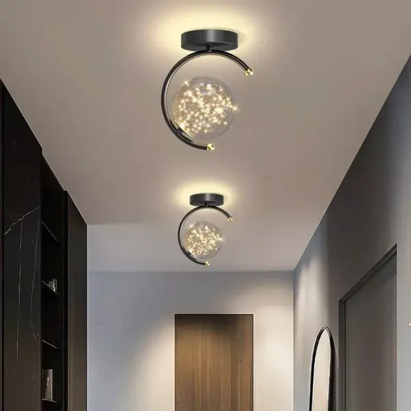 106401-51ea3c.webp Contemporary LED Ceiling Light - Modern Indoor Chandelier for Living Room, Kitchen, and More