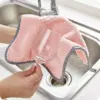 106706-8f92c4.webp Eco-Friendly Super Absorbent Coral Velvet Kitchen Dish Cloth