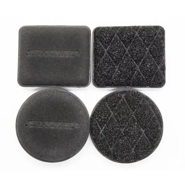 Eco-Friendly Double-Sided Kitchen Cleaning Sponge