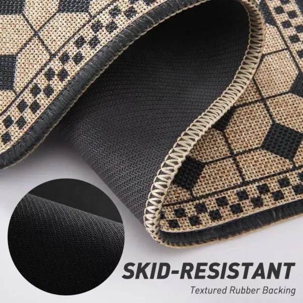 Comfortable & Durable Non-Slip Kitchen Runner Mats