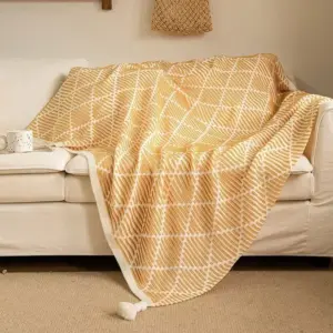 107056-de512c.webp Luxury Tassel Knitted Throw Blanket