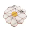 107185-973b85.webp Versatile Flower-Shaped Imitation Cashmere Floor Mat
