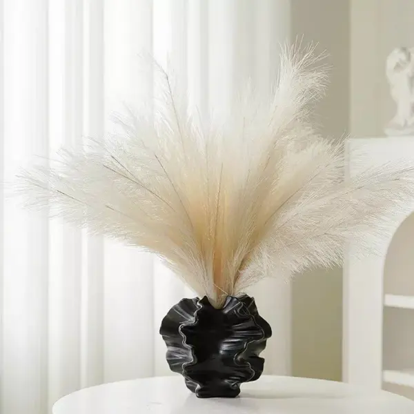 107460-6a8ae5.webp Nordic Art Ceramic Coral Vase
