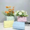 Chic Ceramic Handbag Vase