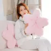 Cherry Blossom Plush Cushion