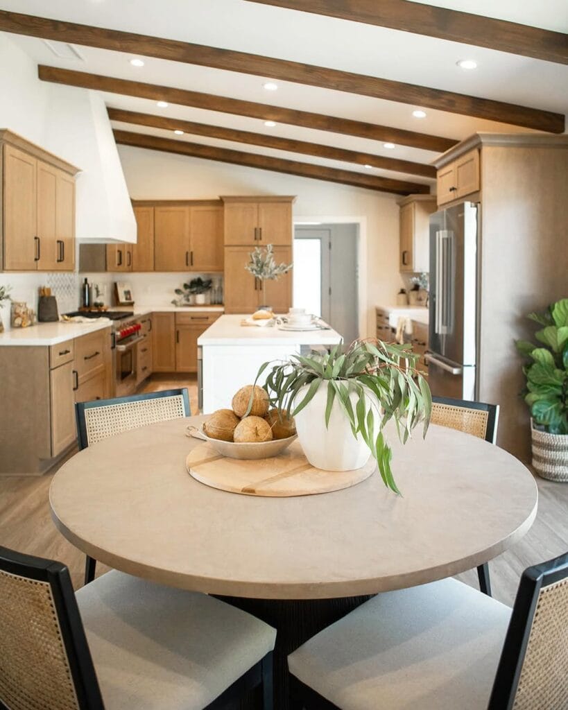 Kitchen and Dining