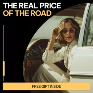 The Real Price of the Road | Eye-Opening eBook on the Hidden Costs of Car Ownership | Smart Budgeting & Ownership Guide