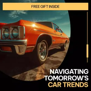 Navigating Tomorrow's Car Trends – Future Car Trends Guide for Electric, Autonomous & Connected Vehicles | Automotive Innovation Digital Download