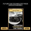 Navigating Tomorrow's Car Trends – Future Car Trends Guide for Electric, Autonomous & Connected Vehicles | Automotive Innovation Digital Download