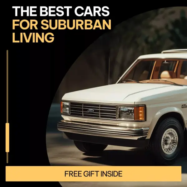The Best Cars for Suburban Living – Practical Guide to the Best Cars for Suburban Areas, Family, Budget & Smart Driving Choices