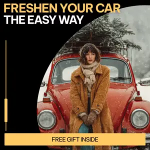 Freshen Your Car the Easy Way: Ultimate Digital Guide, eBook & Checklist for Interior Cleaning, Smart AI Prompts & Easy Car Care Routine