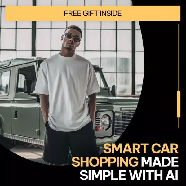Smart Car Shopping Made Simple With AI | Digital Checklist Guide for Smarter Buying | Learn how to use ai to compare car options