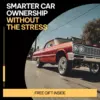 Smarter Car Ownership Without the Stress – Practical eBook Guide to ai for planning car ownership budget, Predict Hidden Costs, Plan Repairs & Make Confident Car Decisions