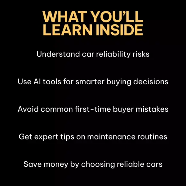 111184-0d2d82.webp First Ride Smart: Navigating Reliability – Your Guide to Avoiding Reliability Concerns for First-Time Car Owners