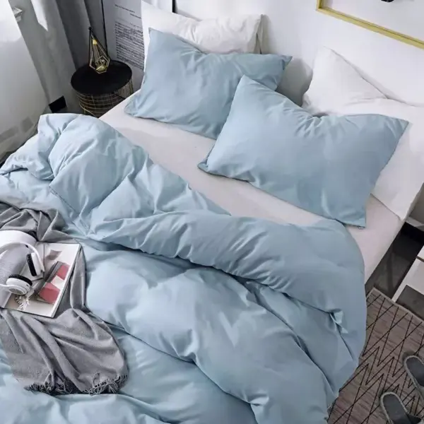 112339-8194dd.webp Luxurious Solid Duvet Cover Set with Pillowcases