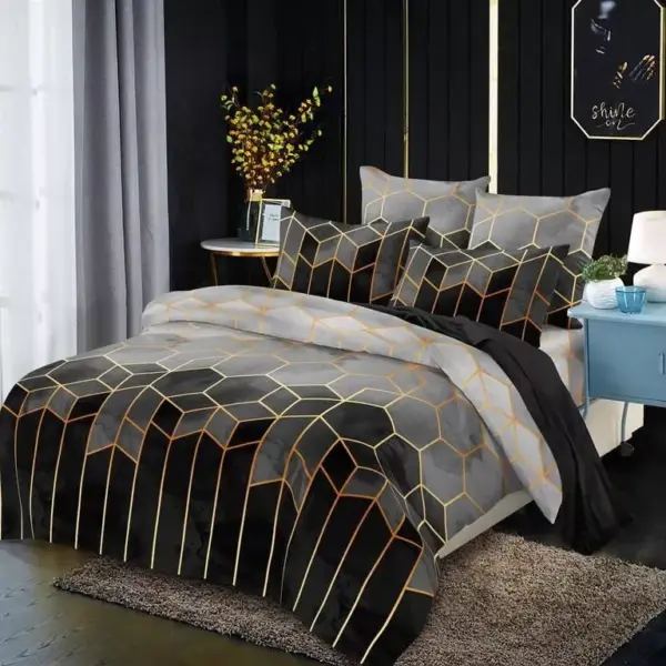 112341-b98e5f.webp Luxury Geometric Quilt Cover Set