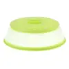 Vented Collapsible Multifunctional Microwave Cover