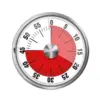 112584-ec10dd.webp Visual 60-Minute Kitchen & Study Timer - Magnetic, Mechanical Stopwatch with Alarm