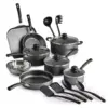 112590-3e3e1e.webp 18-Piece Complete Kitchen Nonstick Cookware Set
