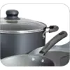 112590-c5ff85.webp 18-Piece Complete Kitchen Nonstick Cookware Set