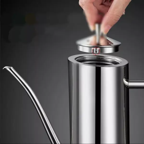 112703-378c8c.webp Stainless Steel No-Drip Oil and Vinegar Dispenser: Sleek, Eco-Friendly Kitchen Essential