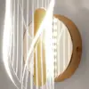113152-6ce2b5.webp Versatile LED Wall Sconce: 3-Color Modern Indoor Lighting Fixture