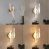 113152-92c195.webp Versatile LED Wall Sconce: 3-Color Modern Indoor Lighting Fixture
