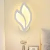 Luxury Modern Wall-Mounted LED Lamp for Versatile Indoor Lighting