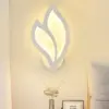 Luxury Modern Wall-Mounted LED Lamp for Versatile Indoor Lighting