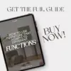 How to Use Furniture that Adapts to Different Functions | Digital Home Design Guide for Small Spaces, Multi-Purpose Living, and Smart Interiors