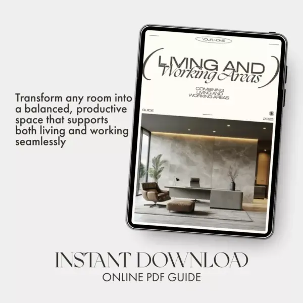 113390-7c1147.webp Combining Living and Working Areas | Home Office Design Guide | Tips for Combining Living and Working Areas | Productivity & Comfort eBook for Small Spaces