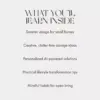 Living Large in Small Spaces | Smart Home Design Guide for Limited Space | Digital Download eBook for Small Apartments, Tiny Homes & Minimalist Living — Learn What to Do When Home Space Is Limited