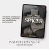 Living Large in Small Spaces | Smart Home Design Guide for Limited Space | Digital Download eBook for Small Apartments, Tiny Homes & Minimalist Living — Learn What to Do When Home Space Is Limited