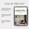 Spaces That Do More | Multifunctional Space Design Guide for Modern Homes, Apartments & Small Spaces | Digital Download eBook on Flexible Interiors, AI Tools & Smart Layouts