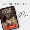113439-a7c9e6.webp The Power of a Home Checklist | Digital Productivity Guide for Home Organization, Cleaning, and Routine Planning | Printable & Downloadable eBook for Busy Homeowners