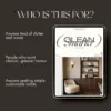 Clean Smarter Live Lighter | Eco-Friendly Cleaning eBook | Tips for Reducing Waste in Cleaning | Sustainable Home Guide | Zero-Waste Cleaning Habits