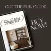 Clean Smarter Live Lighter | Eco-Friendly Cleaning eBook | Tips for Reducing Waste in Cleaning | Sustainable Home Guide | Zero-Waste Cleaning Habits