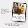 113462-410329.webp How to Tidy Up When You Have No Time – Printable Cleaning Checklist for Busy People | Instant Digital Download | Quick Home Reset Guide for When Life Gets Messy | how to clean when you have no time