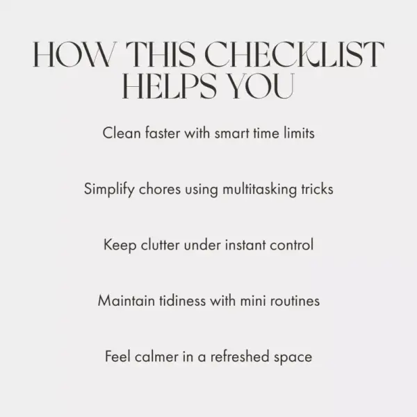 113462-7fd157.webp How to Tidy Up When You Have No Time – Printable Cleaning Checklist for Busy People | Instant Digital Download | Quick Home Reset Guide for When Life Gets Messy | how to clean when you have no time