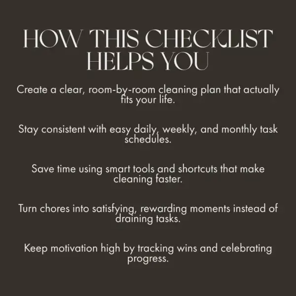 113477-537a5c.webp Your Fun, Foolproof Cleaning Schedule Checklist | Printable & Digital Home Organization Guide for Busy People | Learn How to Create a Cleaning Schedule That Works