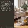 113477-f8562a.webp Your Fun, Foolproof Cleaning Schedule Checklist | Printable & Digital Home Organization Guide for Busy People | Learn How to Create a Cleaning Schedule That Works